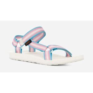 TEVA SANDALS UNIVERSAL GRADIATE WHITE PINK Blue size 7